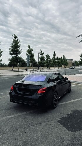 Mercedes C 300-6