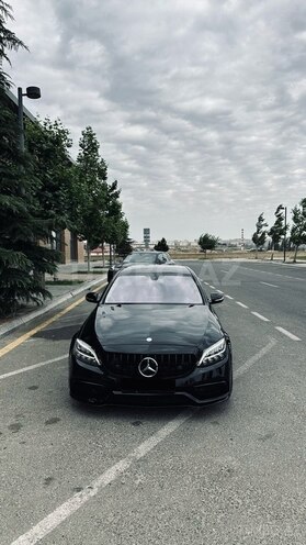 Mercedes C 300-4