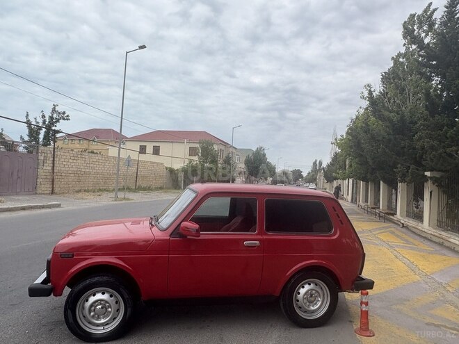 LADA (VAZ) 2131 Niva (4x4) 2015, 100,000 km - 1.7 л - Sumqayıt