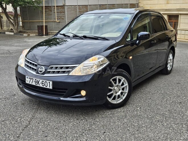 Nissan Tiida 2012, 99,892 km - 1.5 l - Bakı