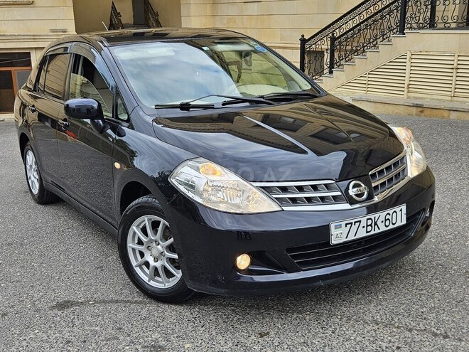 Nissan Tiida 2012, 99,892 km - 1.5 l - Bakı