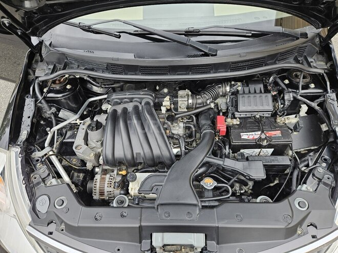 Nissan Tiida 2012, 99,892 km - 1.5 l - Bakı
