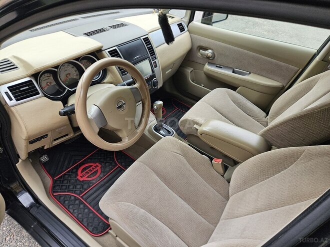 Nissan Tiida 2012, 99,892 km - 1.5 l - Bakı