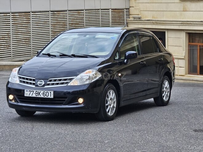 Nissan Tiida 2012, 99,892 km - 1.5 l - Bakı