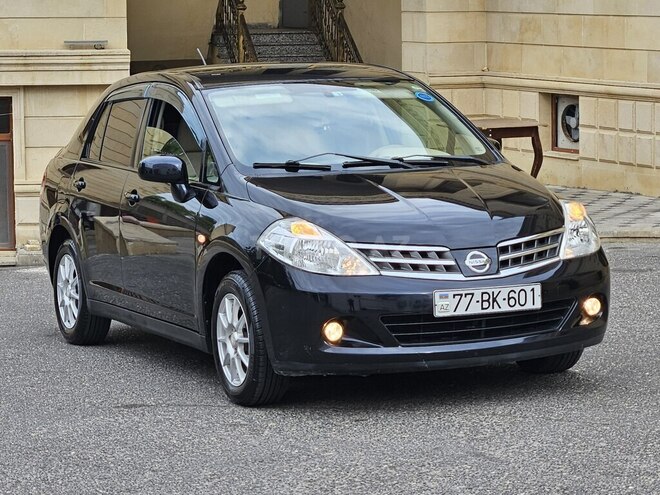 Nissan Tiida 2012, 99,892 km - 1.5 l - Bakı
