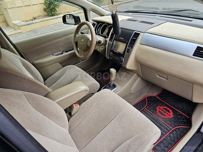 Nissan Tiida 2012, 99,892 km - 1.5 l - Bakı