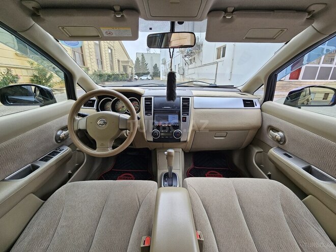 Nissan Tiida 2012, 99,892 km - 1.5 l - Bakı
