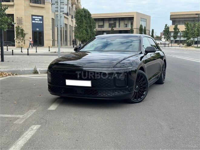 Hyundai Grandeur 2023, 29,000 km - 1.6 l - Bakı