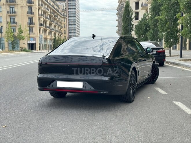 Hyundai Grandeur 2023, 29,000 km - 1.6 l - Bakı