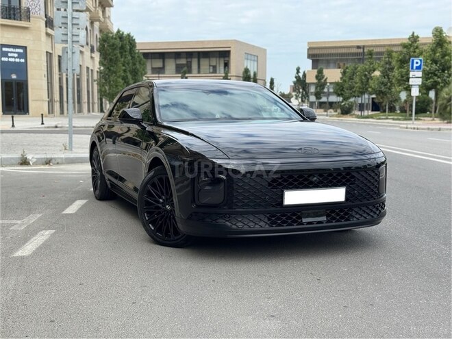 Hyundai Grandeur 2023, 29,000 km - 1.6 l - Bakı