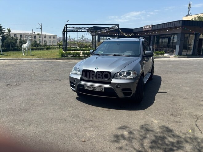 BMW X5 2012, 225,400 km - 3.0 l - Bakı