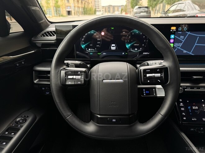 Hyundai Grandeur 2023, 29,000 km - 1.6 l - Bakı