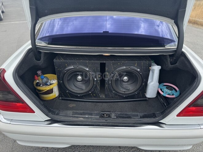 Mercedes C 230 2000, 293,000 km - 2.3 l - Bakı