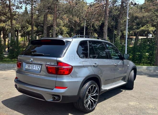 BMW X5 2012, 225,400 km - 3.0 l - Bakı