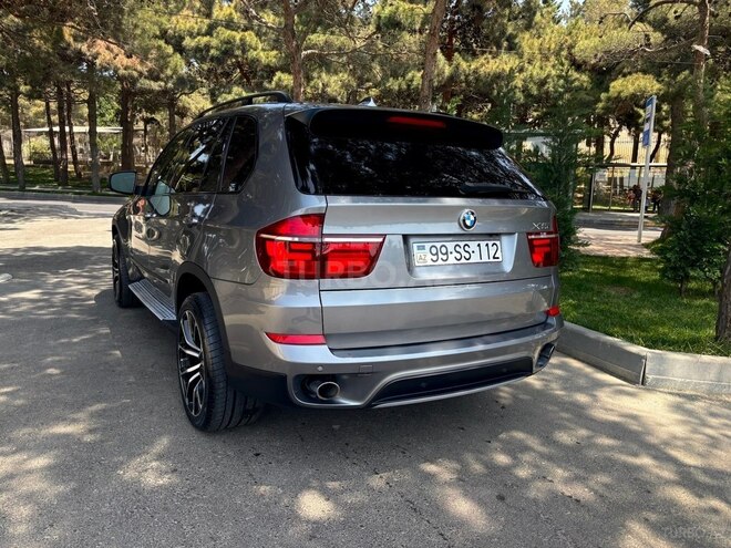 BMW X5 2012, 225,400 km - 3.0 l - Bakı