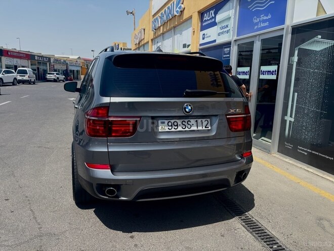 BMW X5 2012, 225,400 km - 3.0 l - Bakı