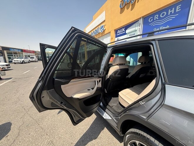 BMW X5 2012, 225,400 km - 3.0 l - Bakı