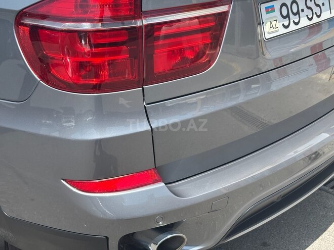 BMW X5 2012, 225,400 km - 3.0 l - Bakı