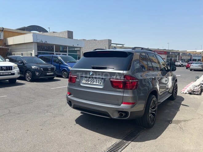 BMW X5 2012, 225,400 km - 3.0 l - Bakı
