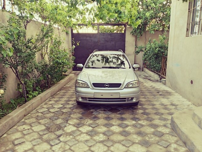 Opel Astra 1998, 250,000 km - 1.6 l - Bakı