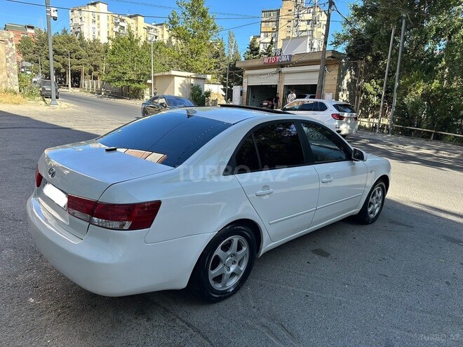 Hyundai Sonata 2007, 297,000 km - 2.4 l - Bakı