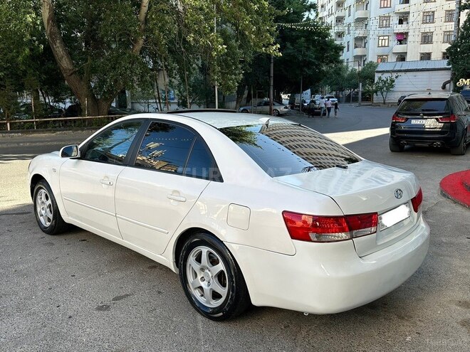 Hyundai Sonata 2007, 297,000 km - 2.4 l - Bakı