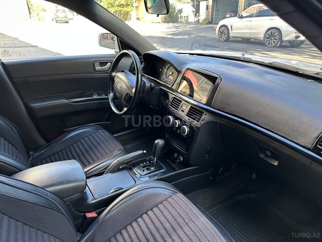 Hyundai Sonata 2007, 297,000 km - 2.4 l - Bakı