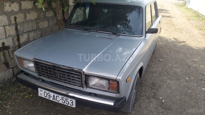 LADA (VAZ) 2107 2002, 80,000 km - 1.6 l - Ağdaş