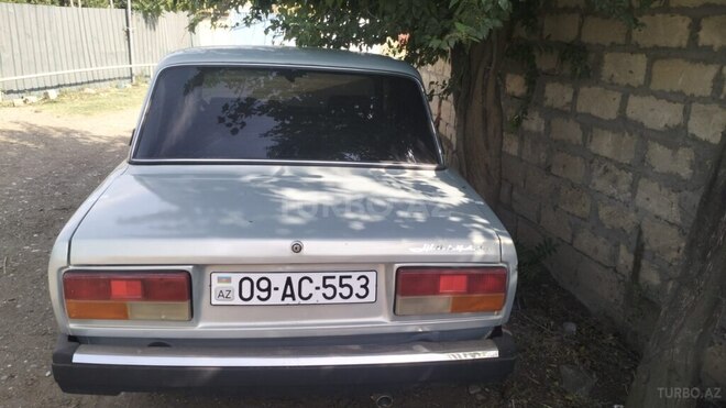 LADA (VAZ) 2107 2002, 80,000 km - 1.6 l - Ağdaş