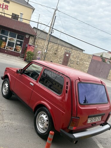 LADA (VAZ) 2131 Niva (4x4) 2015, 100,000 km - 1.7 л - Sumqayıt