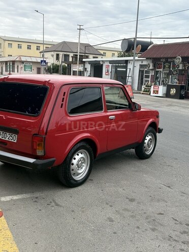 LADA (VAZ) 2131 Niva (4x4) 2015, 100,000 km - 1.7 л - Sumqayıt