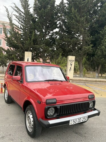 LADA (VAZ) 2131 Niva (4x4) 2015, 100,000 km - 1.7 л - Sumqayıt