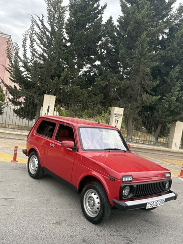 LADA (VAZ) 2131 Niva (4x4) 2015, 100,000 km - 1.7 л - Sumqayıt