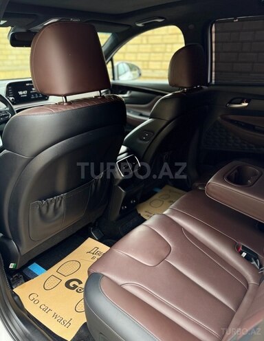 Hyundai Santa Fe 2018, 93,000 km - 2.0 l - Bakı