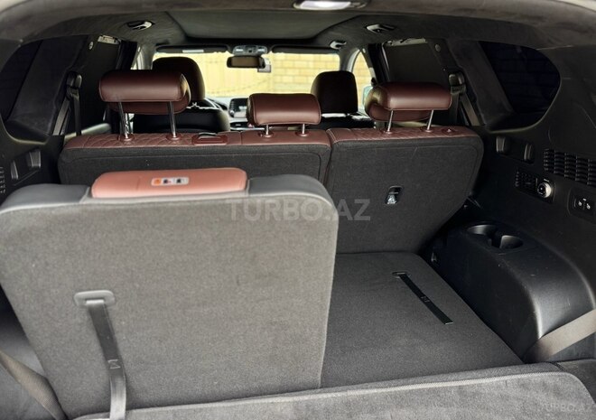 Hyundai Santa Fe 2018, 93,000 km - 2.0 l - Bakı