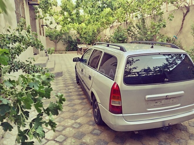 Opel Astra 1998, 250,000 km - 1.6 l - Bakı
