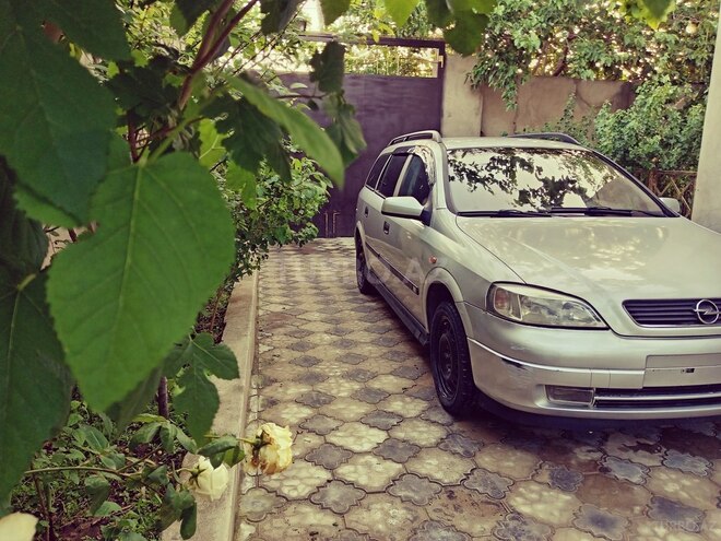 Opel Astra 1998, 250,000 km - 1.6 l - Bakı