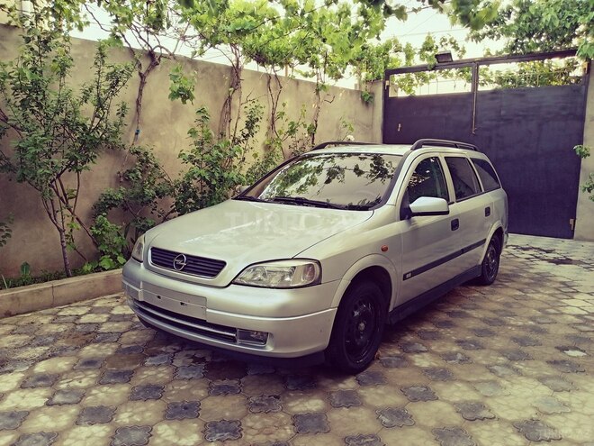 Opel Astra 1998, 250,000 km - 1.6 l - Bakı