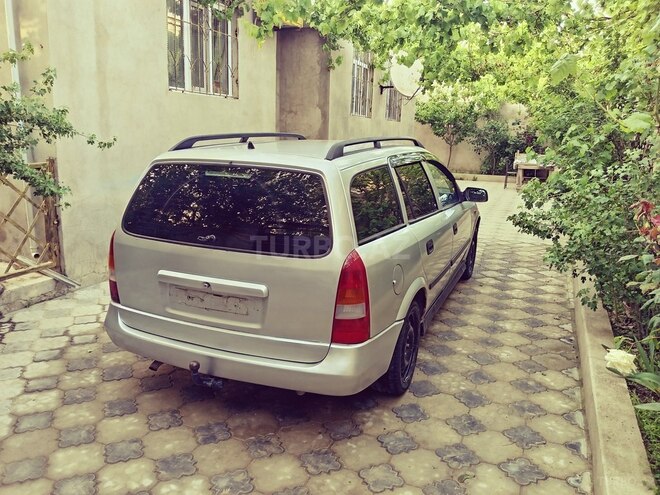 Opel Astra 1998, 250,000 km - 1.6 l - Bakı
