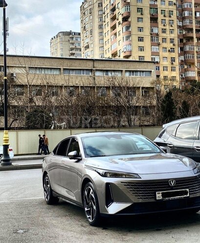 Changan  2024, 4,670 km - 1.5 l - Bakı