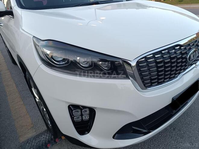Kia Sorento 2018, 188,000 km - 2.0 l - Bakı