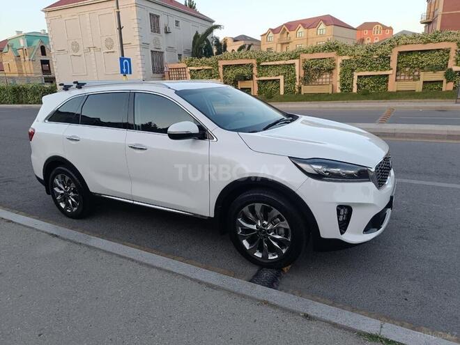 Kia Sorento 2018, 188,000 km - 2.0 l - Bakı