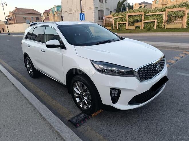Kia Sorento 2018, 188,000 km - 2.0 l - Bakı