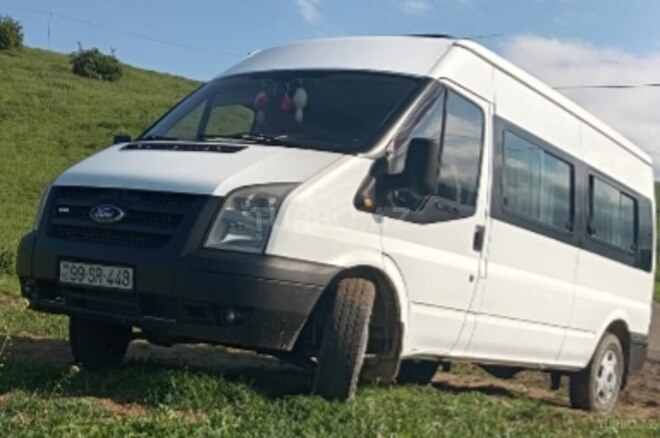 Ford Transit 2008, 500,000 km - 2.4 л - Neftçala