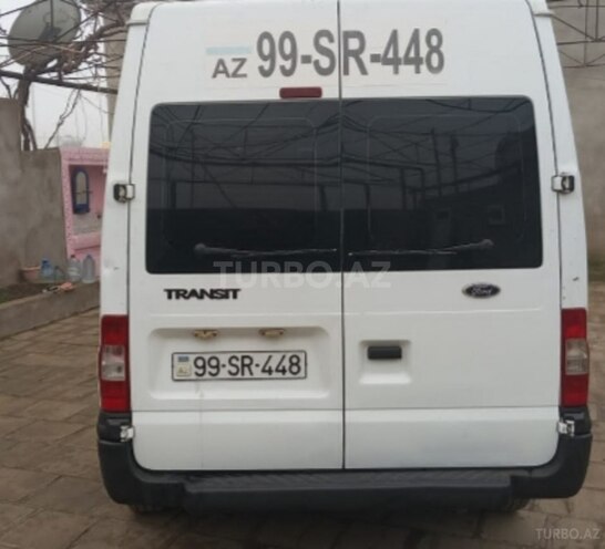 Ford Transit 2008, 500,000 km - 2.4 л - Neftçala