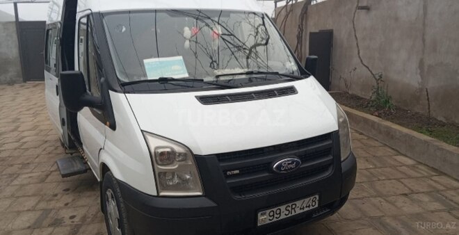 Ford Transit 2008, 500,000 km - 2.4 л - Neftçala