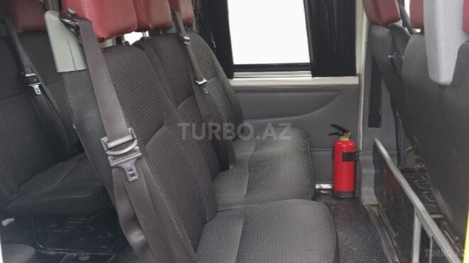 Ford Transit 2008, 500,000 km - 2.4 л - Neftçala