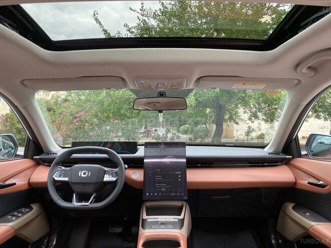 Changan Qiyuan A05 2025, 11,000 km - 1.5 l - Bakı