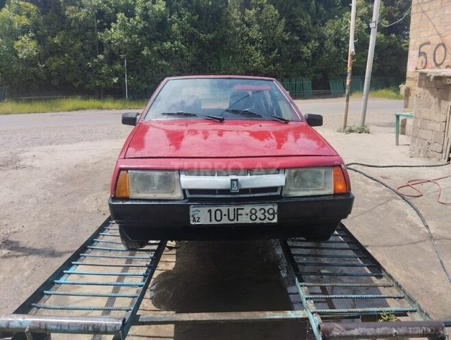 LADA (VAZ) 2109 1989, 300,000 km - 0.2 l - Tovuz
