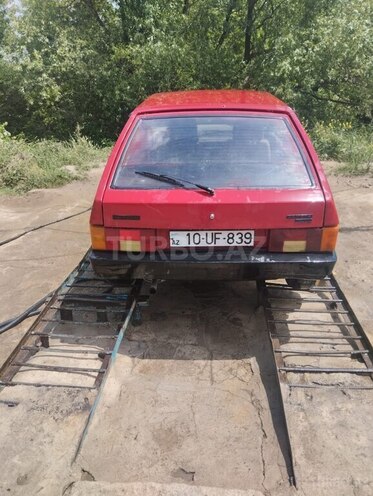 LADA (VAZ) 2109 1989, 300,000 km - 0.2 l - Tovuz
